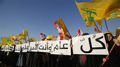Hezbolá advierte a los conspiradores contra la Resistencia: No jueguen con fuego